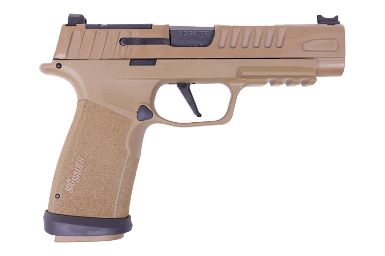SIG SAUER P365 FUSE 9mm 2nd Amendment Exclusive Pistol with Four Magazines and Challenge Coin